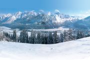 Зимние каникулы в Grandhotel Lienz