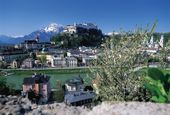 Culture weekend  in Salzburg |2Ü