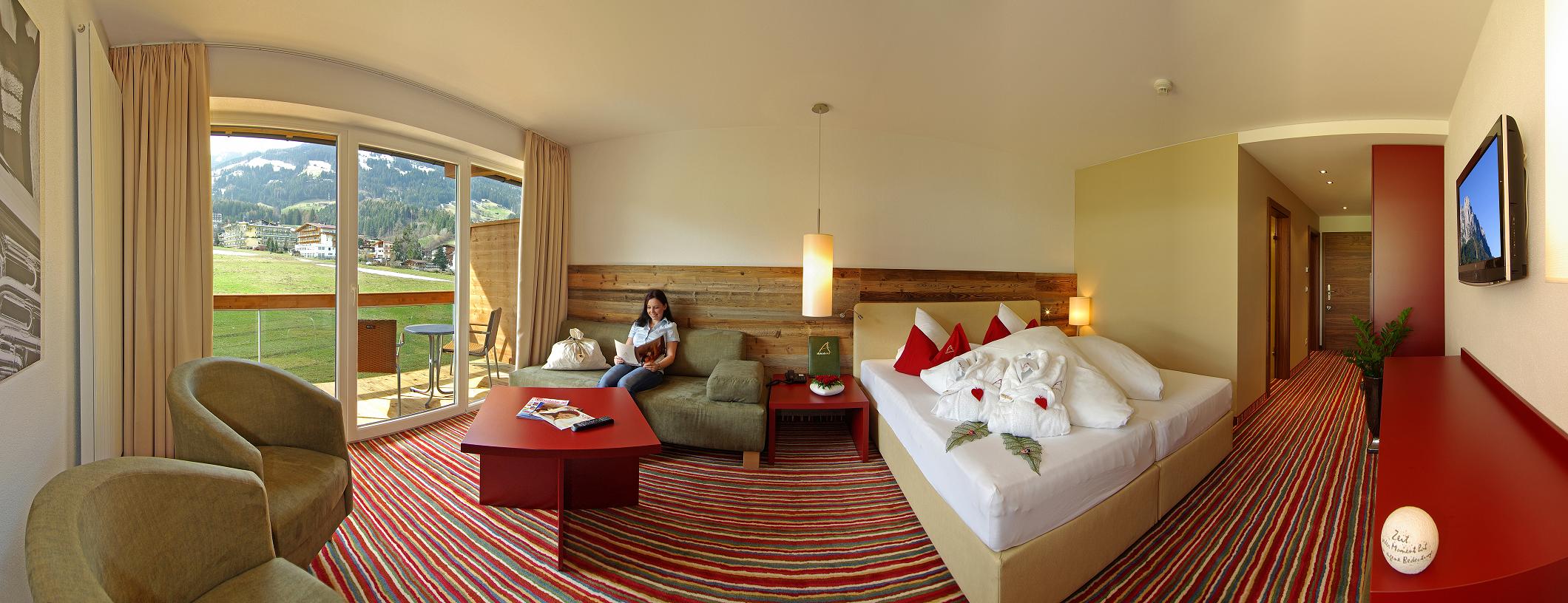 alpinahotel-Junior-Suite Panorama