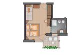 Doppelzimmer Superior Diamant