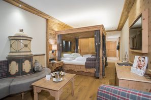 Verwöhnhotel KRISTALL****S - Kuschel-Suite