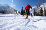 Cross-Country Skiing Holiday at Kristall