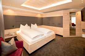 Hotel Solaria - Juniorsuite Edelweiss