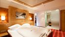 Hotel Solaria - Doppelzimmer Alpenrose