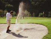 Alpines Golfvergnügen |