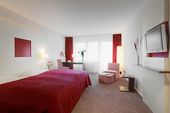 Komfortdoppelzimmer mit Balkon Typ A