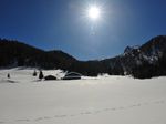 Vacanze invernali nella valle Aurina, Alto Adige