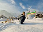 Winter Holidays in the St. Johann area