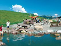 Settimane Famiglia nella Regione Wilder Kaiser