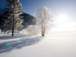 Vacanze invernali nella valle di Pillersee