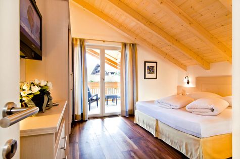 Family-Suite piccola