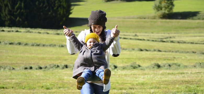 Familotel Bayerischer Wald ULRICHSHOF Nature · Family · Design: Mama ODER Papa KinderZeit