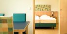 Zeulenroda - Familienzimmer-Premium für 4 Personen