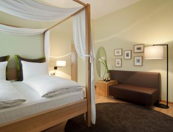  Doppelzimmer "Orange PLUS" - Hotel Villa Orange