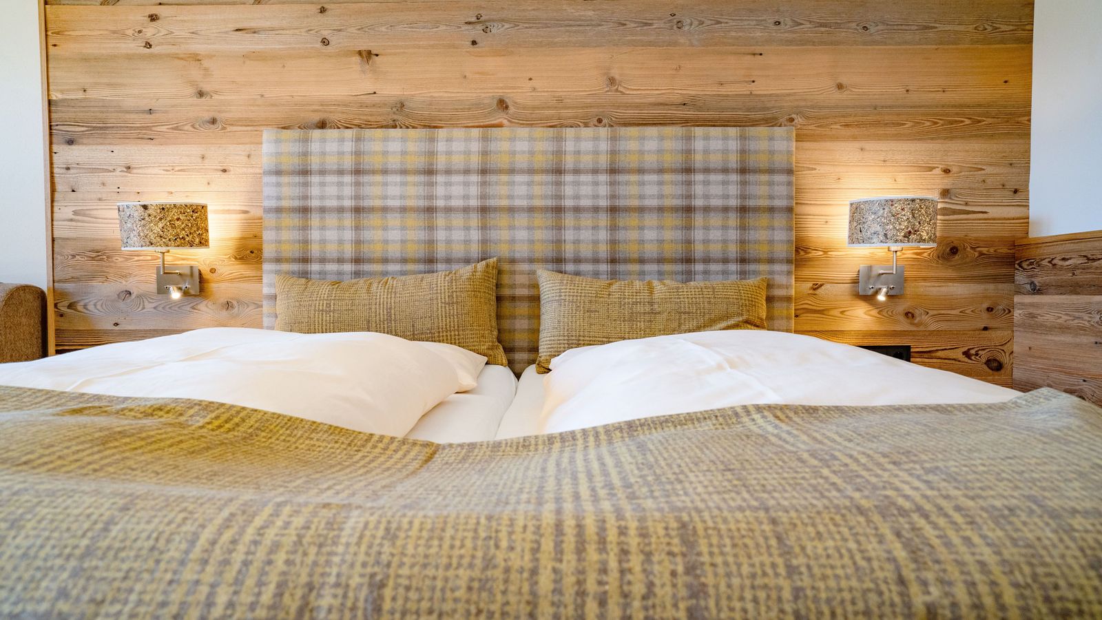 Biohotel Eggensberger Doppelzimmer Wiesenzauber