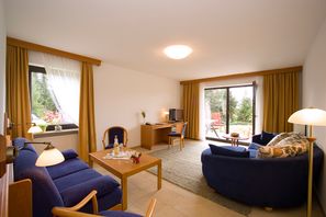-Biohotel-Therapiezentrum-Wellness - Appartement PLUS