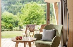 Biohotel Tauber Einzelzimmer (3/3) - Tauber's Bio Vitalhotel