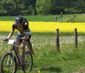 Mountainbiken auf der Kellerwaldmarathonstrecke
