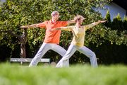 3 Tage YOGA-Retreat "Zeit zum Genießen"