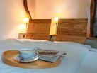 BIO-Hotel Kenners Landlust - Doppelzimmer Bio-Landhaus