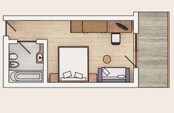 Panorama (2/4) - Biohotel Panorama