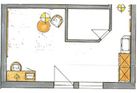 Erbprinzenpalais - Einzelzimmer - Komfort 