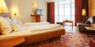 Wellness- & Aktivhotel Bodenmaiser Hof - Juniorsuite Garten.Blick