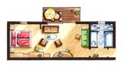 Bodenmaiser Hof - Doppelzimmer Typ VI
