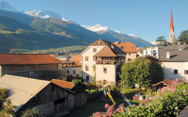 BIO HOTEL Anna: Urlaub in Südtirol