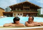 Wellness total: 6 Thermen & Schiffrundfahrt | 8 Tage