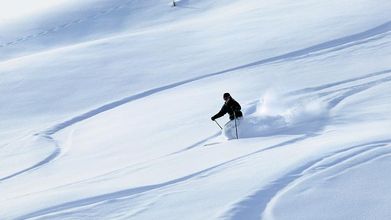 Winter Enjoyment for Two 2012