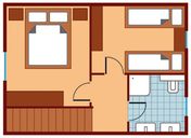 Feuerberg - Chalet-Appartement "Maisonette" 