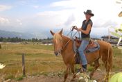 Reit-Erlebnis-Woche am Feuerberg -  NEU im Sommer 2012!