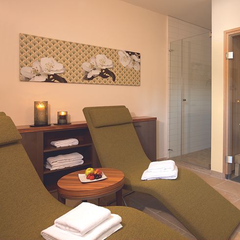 Hotel Ritter Durbach - Spa Suite 28