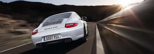 Pilotez une Porsche 911 "à deux"