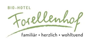 Bio-Hotel Forellenhof - Logo