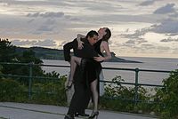  Tango Ski Spa & Relax mit Giovanni Bovolenta 