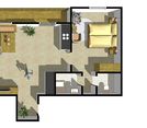Appartement "Rossbrand"