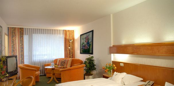 Waldeck Spa Resort - Double Room Comfort Plus