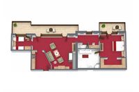 Milderer Hof - Appartement Forchach