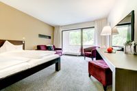 Hotel Sarotla - DOPPELZIMMER ALVIER