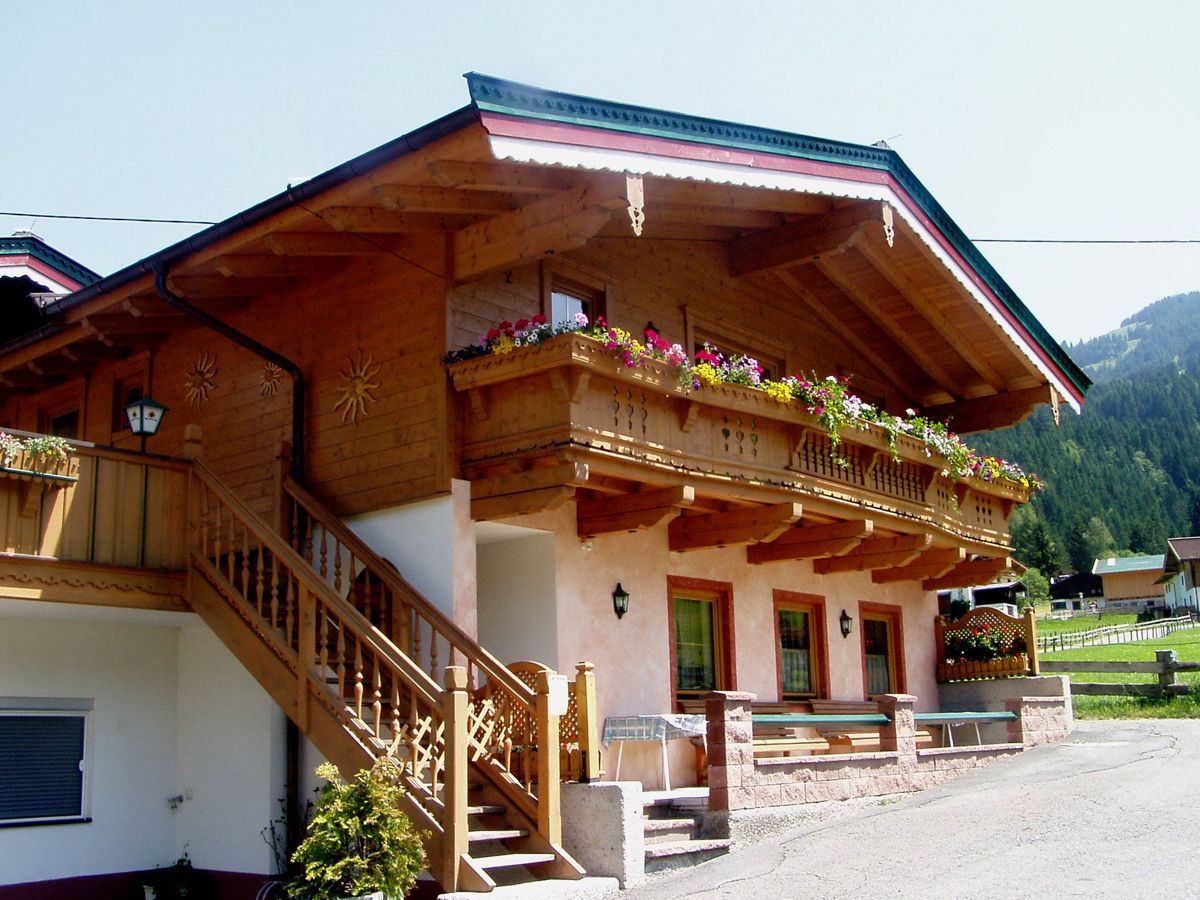 Ferienhaus Hochlandhäusl (100648), Kirchberg in Tirol, Kitzbüheler Alpen - Brixental, Tirol, Österreich, Bild 12