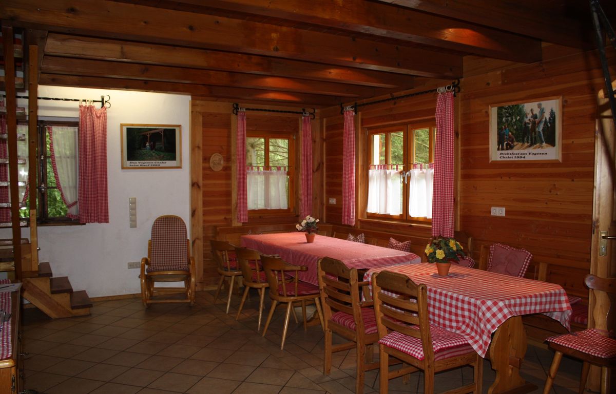 Ferienhaus Vogesen-Chalet (100666), Puberg, Unterelsass, Elsass, Frankreich, Bild 6