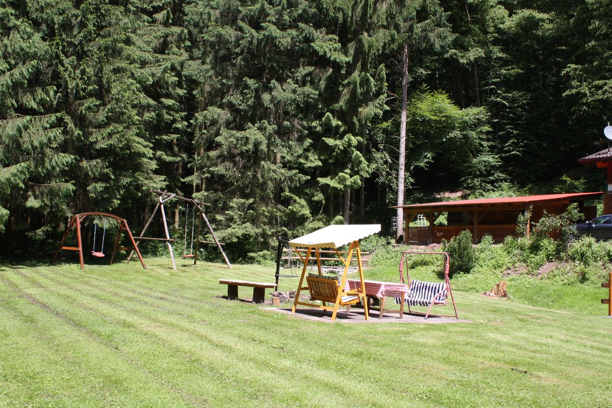 Ferienhaus Vogesen-Chalet (100666), Puberg, Unterelsass, Elsass, Frankreich, Bild 17