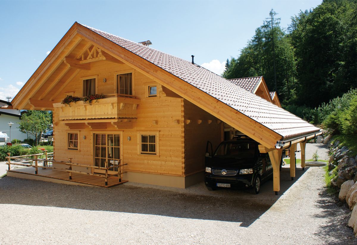 Achenseer H&uuml;ttend&ouml;rfl