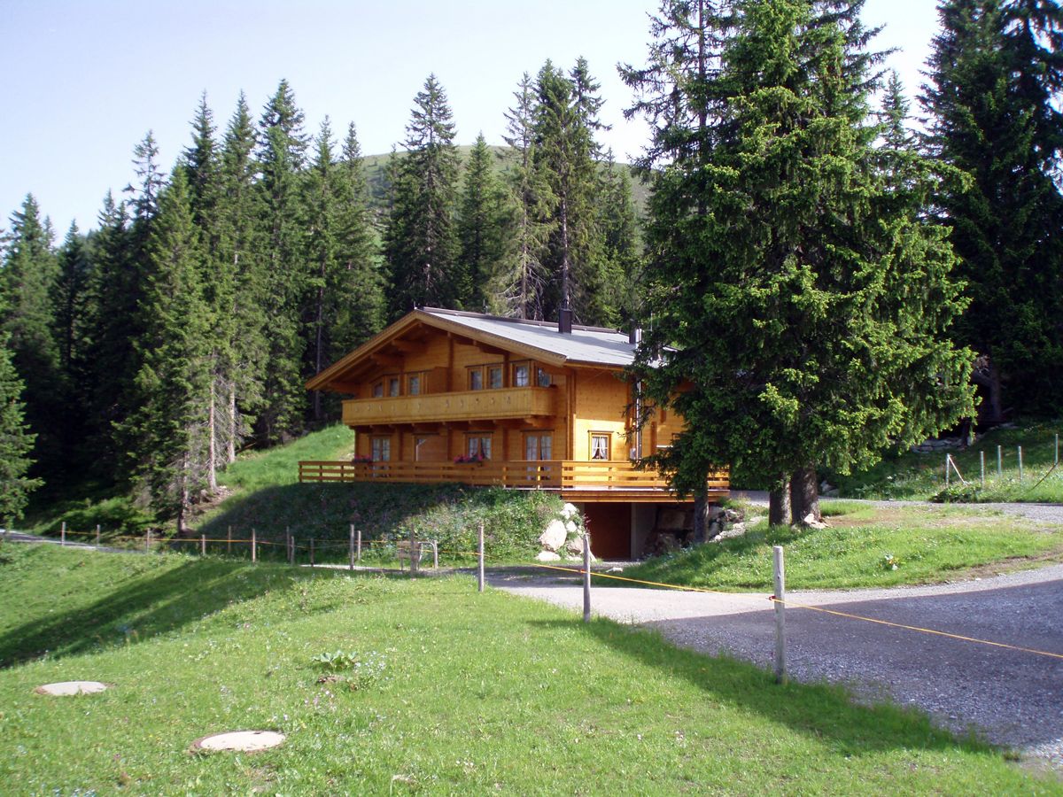 Chalet Brechhornhaus