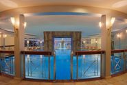 Wellnessbereich Hotel Falkensteiner Seefeld