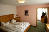 Kleine Rosensuite