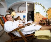 Wochenendentspannung … genießen und relaxen! 