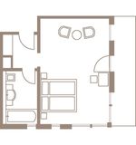 Doppelzimmer-Appartement Haldenköpfle